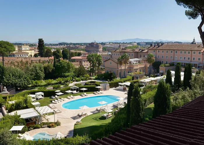 Villa Agrippina Gran Melia - The Leading Hotels Of The World