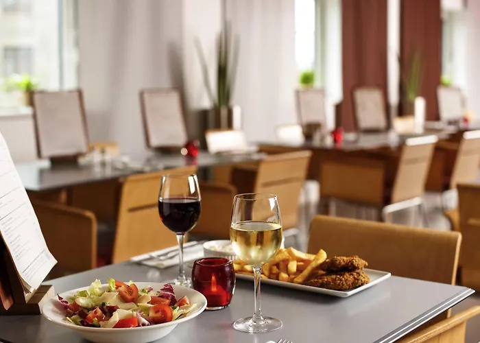 Cheap hotel: Ibis Aberdeen Centre - Quayside