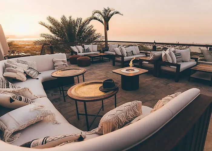 Hôtel accueillant les animaux: Park Hyatt Abu Dhabi Hotel And Villas