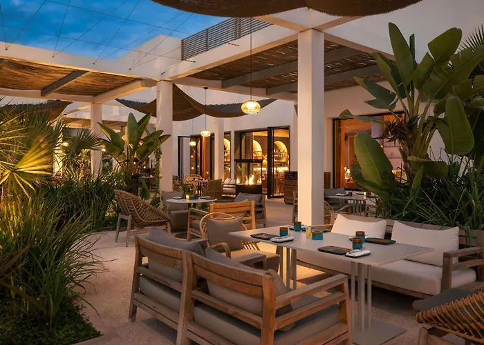Sofitel Agadir Thalassa Sea & Spa