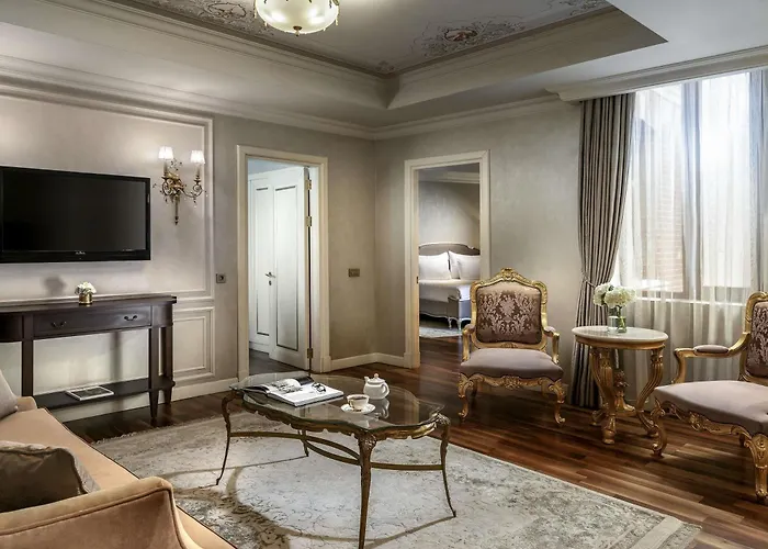 Hotel boutique: Rixos Pera Istanbul
