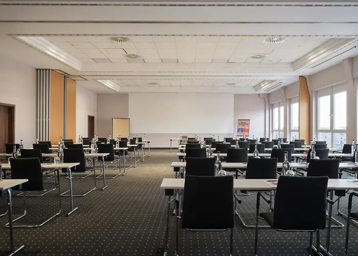 Kurhotel: Flemings Hotel Frankfurt Main-Riverside