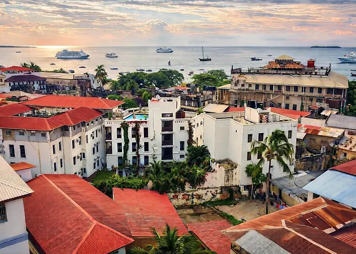 Familienhotel: Maru Maru Hotel