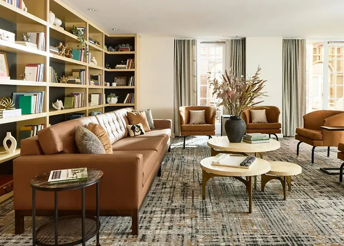 Boutique hotels Archer Old Town Alexandria
