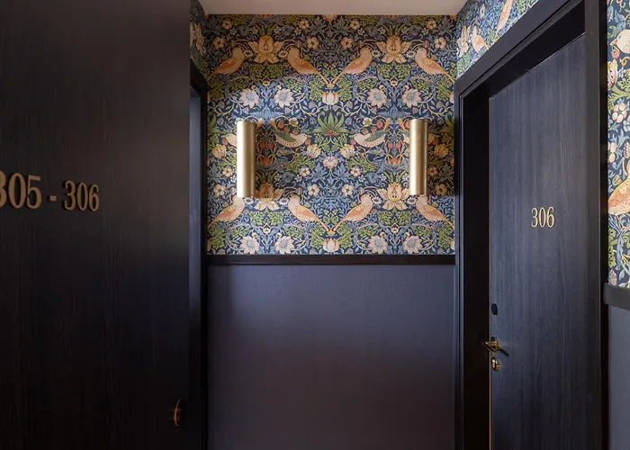 Hotel: Hotel Grand Coeur Latin