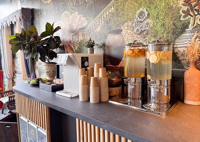 Animaux admis Ibis Budget Nimes Centre Gare