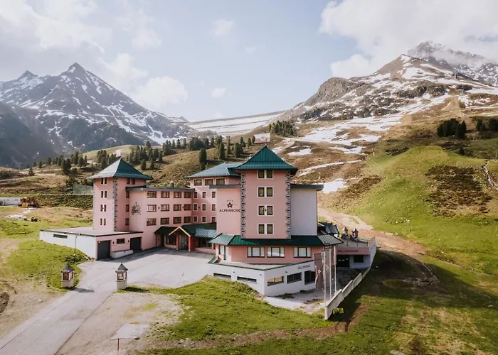 Hotel Alpenrose aktiv&sport