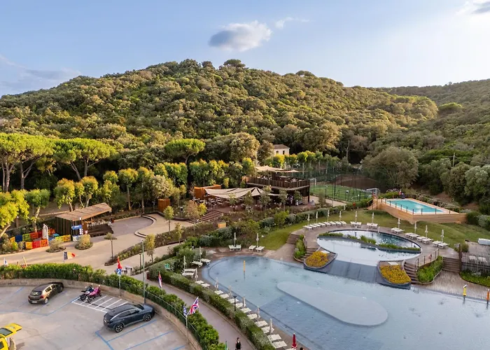 Zeltplatz: Club Del Sole Stella Del Mare Family Collection