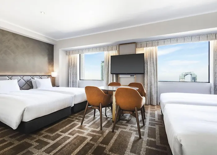 Hotel Hanshin Osaka