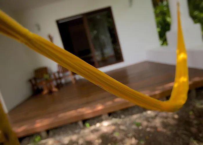 Hotel romántico: Hotel Rancho Encantado