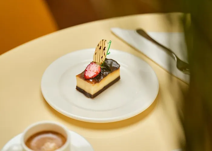 Hotel met uitzicht: Royal Garden Beach Hotel