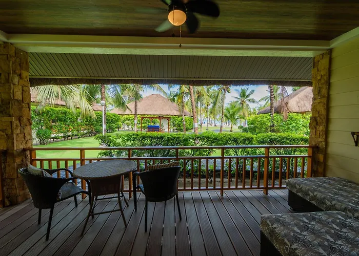 Resort: Bohol Beach Club