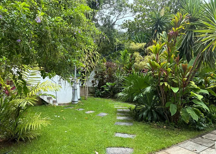 Les Jardins De Rio Boutique Hotel