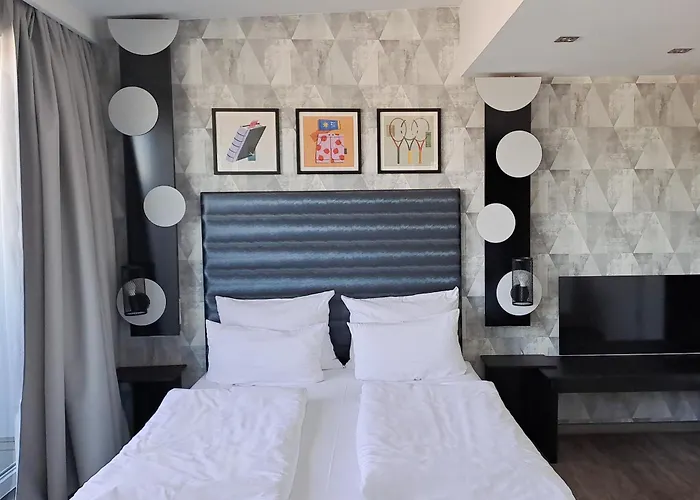 Luchthavenhotel: Garner Hotel Bremen City By Ihg