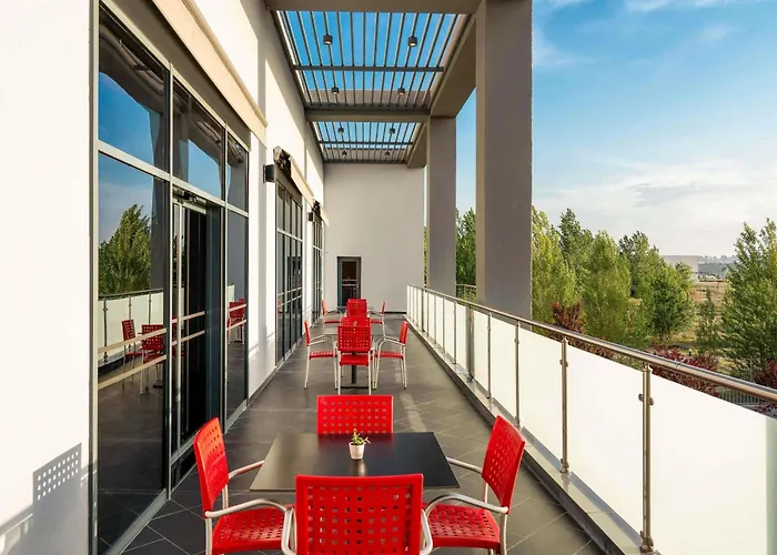 Ibis Ankara Airport Hotel