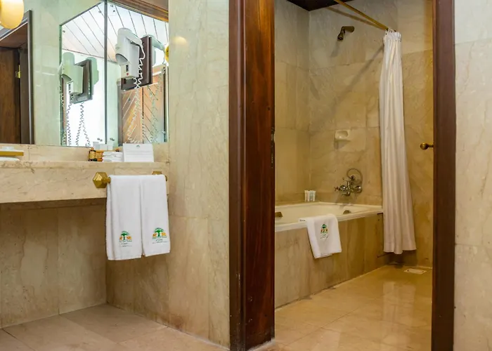 Golf hotel: Safari Park Hotel