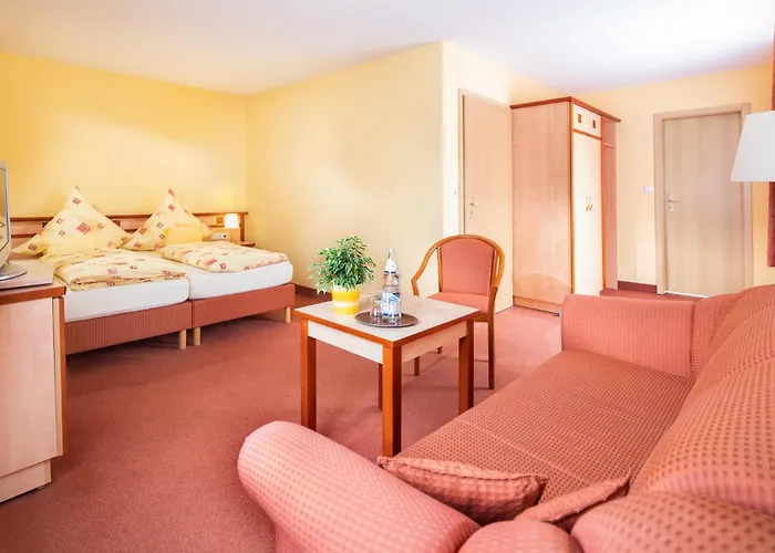 3-Sterne-Hotel: Hotel Atlantis