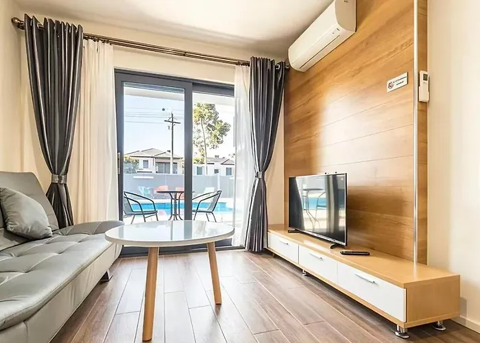 Apart hotel: Batavia Apartments