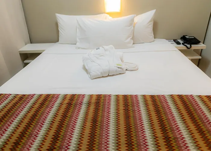 Hotel barato: Transamerica Fit Vitória Reta da Penha