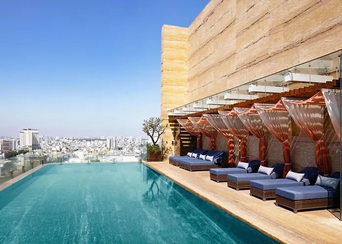 Motel: Hotel Des Arts Saigon Mgallery Collection