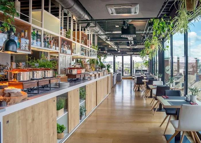 Boetiek hotel: Innside By Melia Aachen