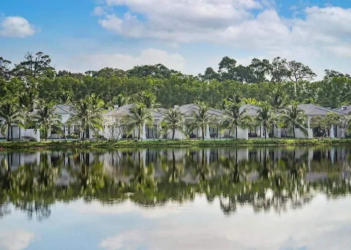 Golf hotel: Melia Vinpearl Phu Quoc