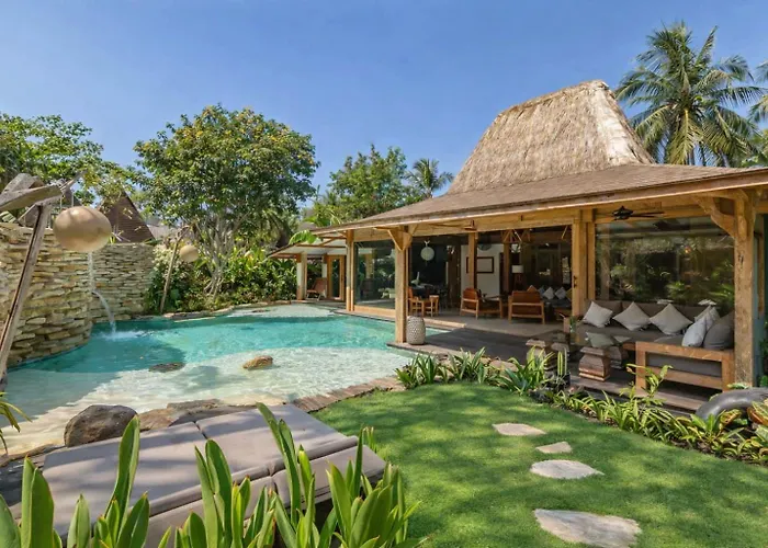 Family Hotel: Kuno Villas