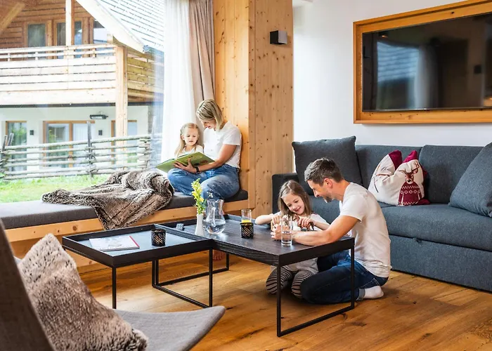 Trattlers Hof-Chalets
