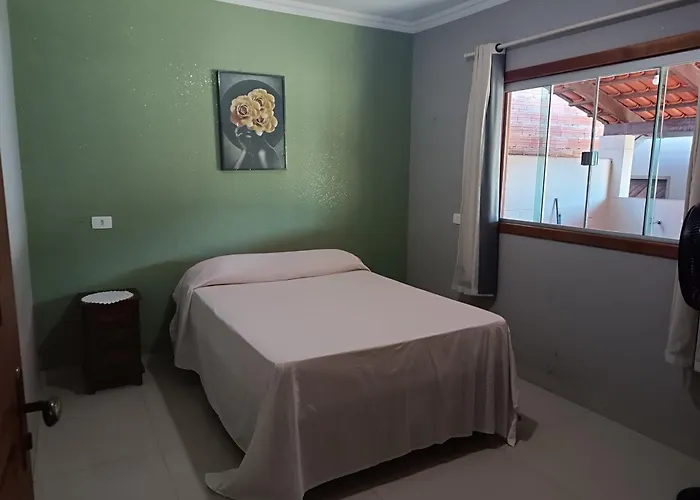 Casa Esmeralda para descanso
