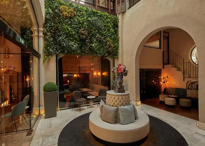 Hôtel accueillant les animaux: Summum Prime Boutique Hotel