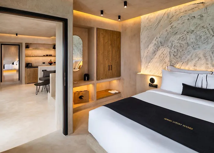 Chalet à louer Senses Luxury Houses