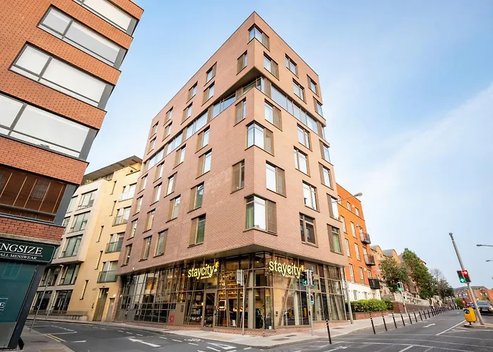 My Aparthotels Staycity s Dublin Castle