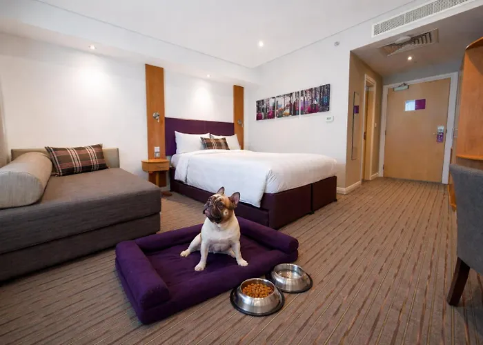 Hotel do aeroporto: Premier Inn Dubai Al Jaddaf