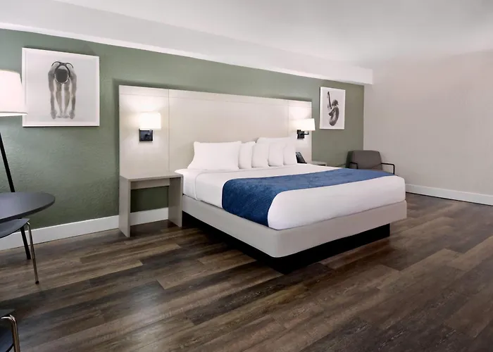 Sin servicio: Wyndham I-Drive Avanti Resort & Conference Center