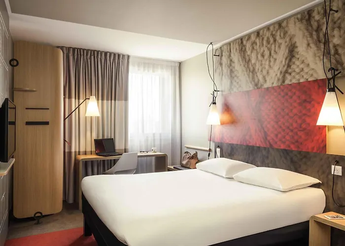 Hôtel accueillant les animaux: ibis Troyes Centre
