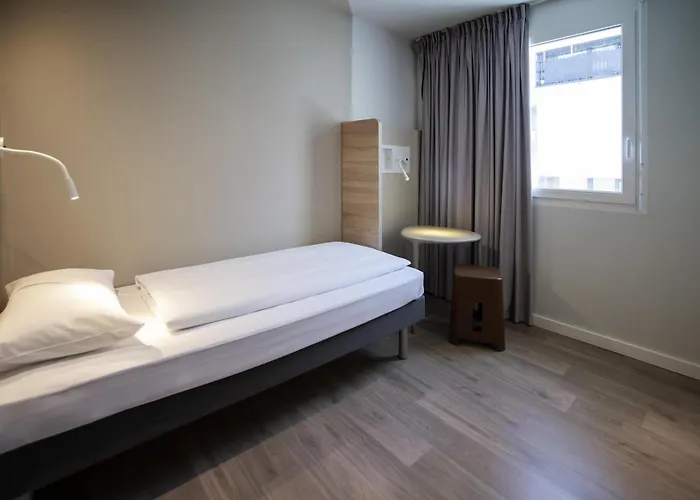 Familienhotel: Ibis Budget Fribourg