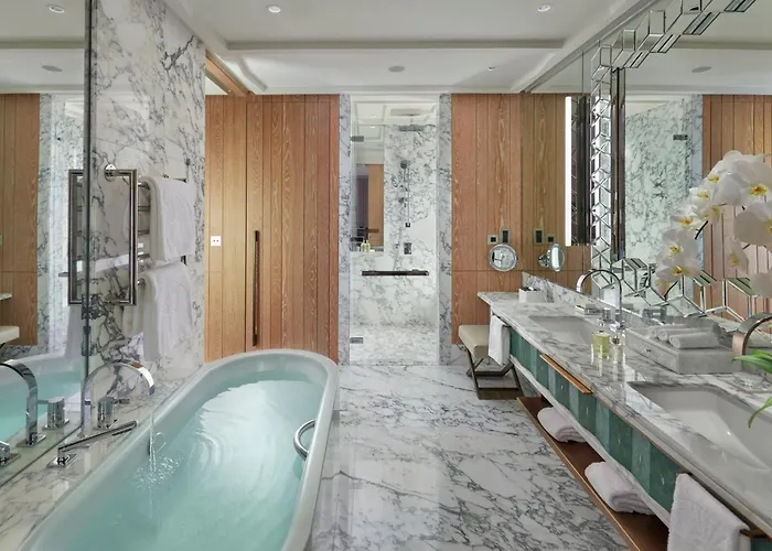 Hotel: Mandarin Oriental Jumeira, Dubai