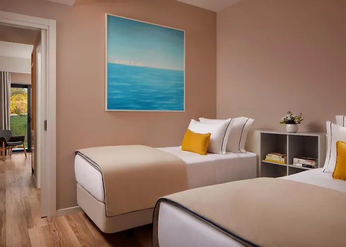 Welkom Hotel: Tivoli Alvor Algarve