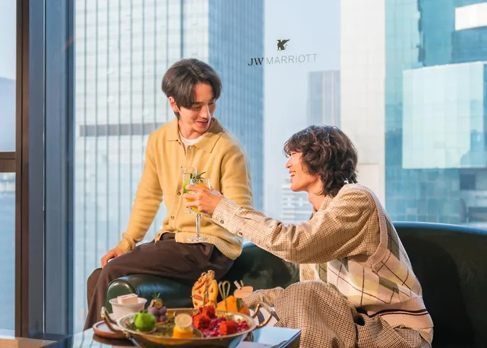 Jw Marriott Hotel Chengdu