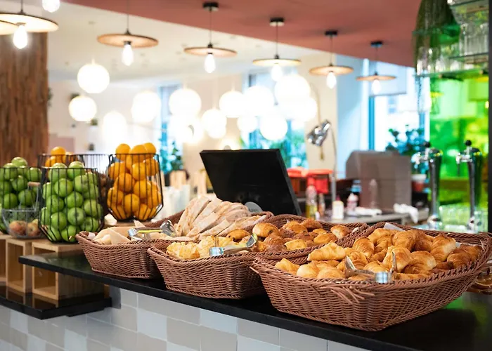 Familiehotel: Ibis Styles Paris Meteor Avenue D'Italie