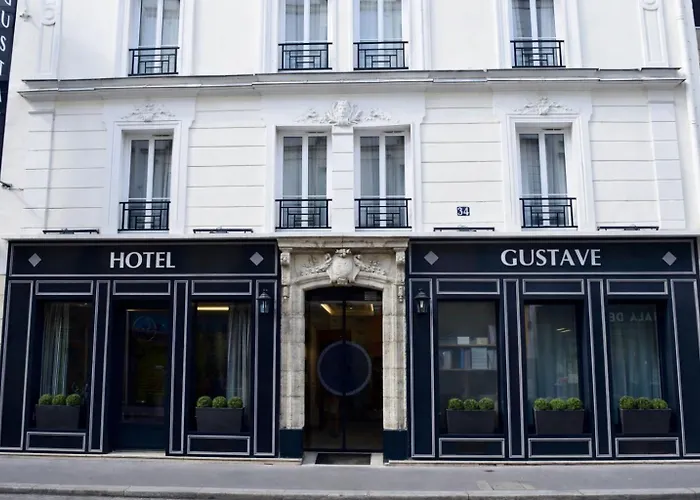 Hôtel Gustave