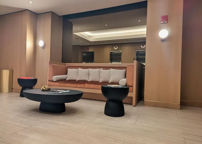 Hôtel: Aura Hotel Times Square