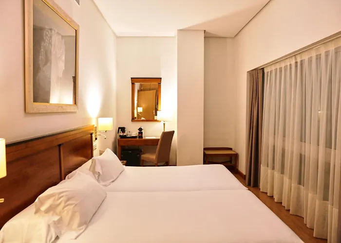 Hotel familiar: Hotel Bécquer