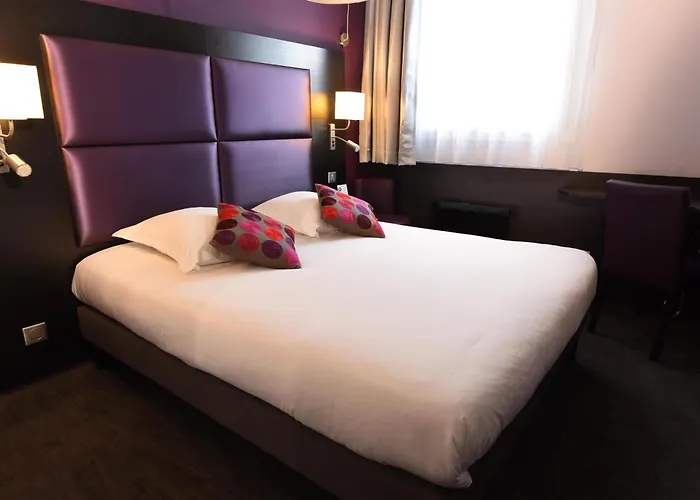 The Originals City, Au Relais Saint-Éloi, Tours (Inter-Hotel)