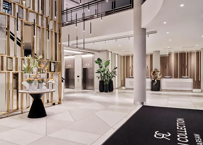 Golf hotel: Radisson Collection Hotel, Warsaw