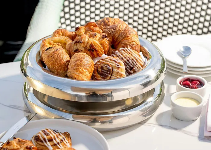 Sls Hotel, A Luxury Collection Hotel, Beverly Hills