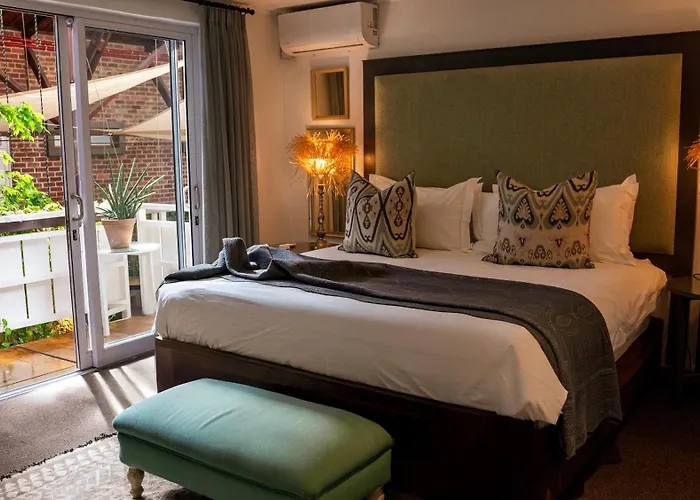 The Lofts Boutique Hotel