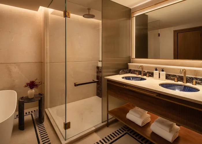 Four Seasons Hotel Mexico City