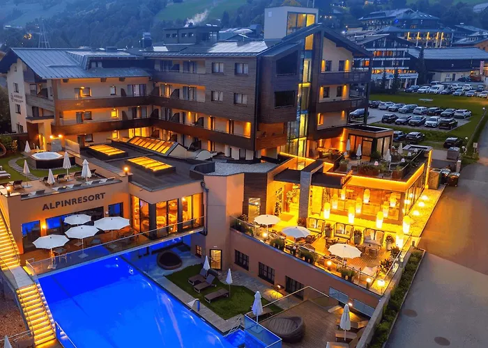  Alpinresort Valsaa - Sport & Spa