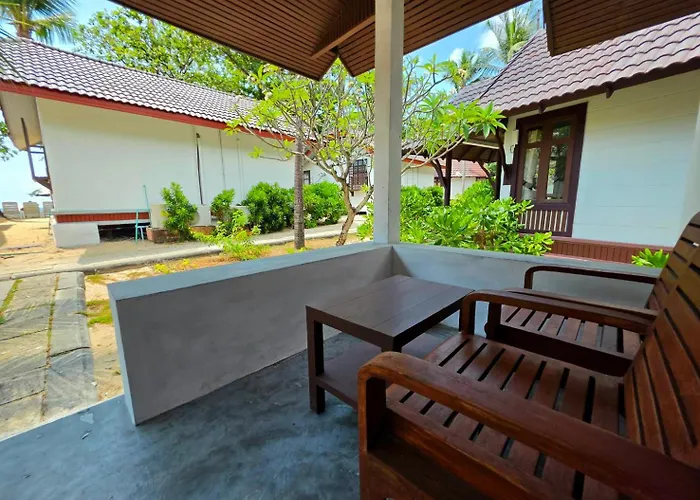 First Bungalow Beach - SHA